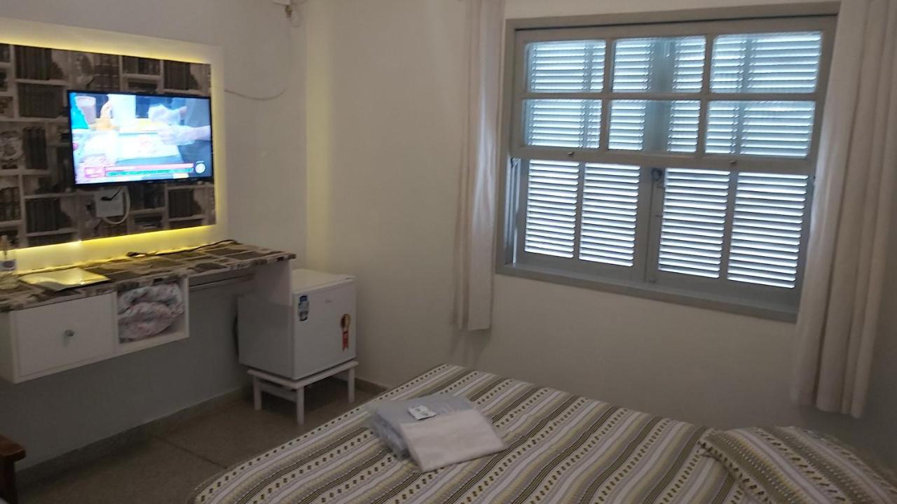 Hotel Pousada Girassol Matinhos Kültér fotó