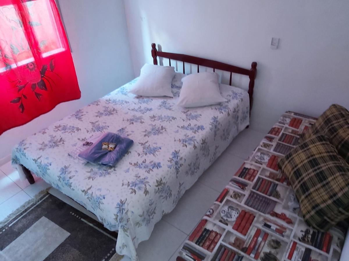 Hotel Pousada Girassol Matinhos Kültér fotó