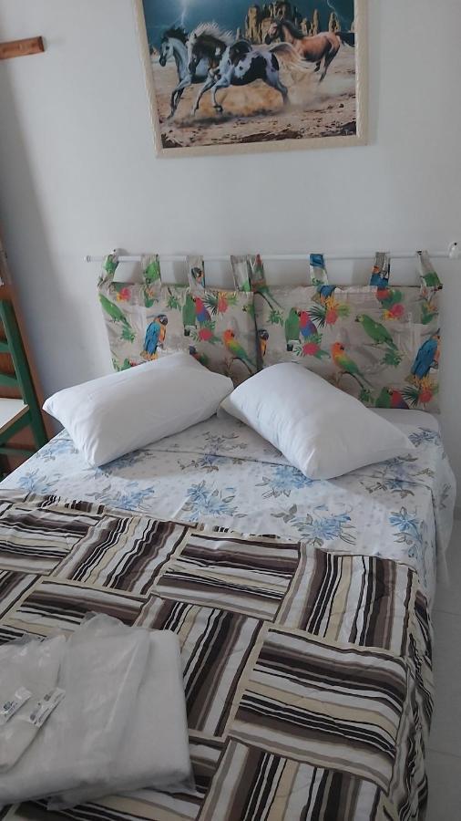 Hotel Pousada Girassol Matinhos Kültér fotó