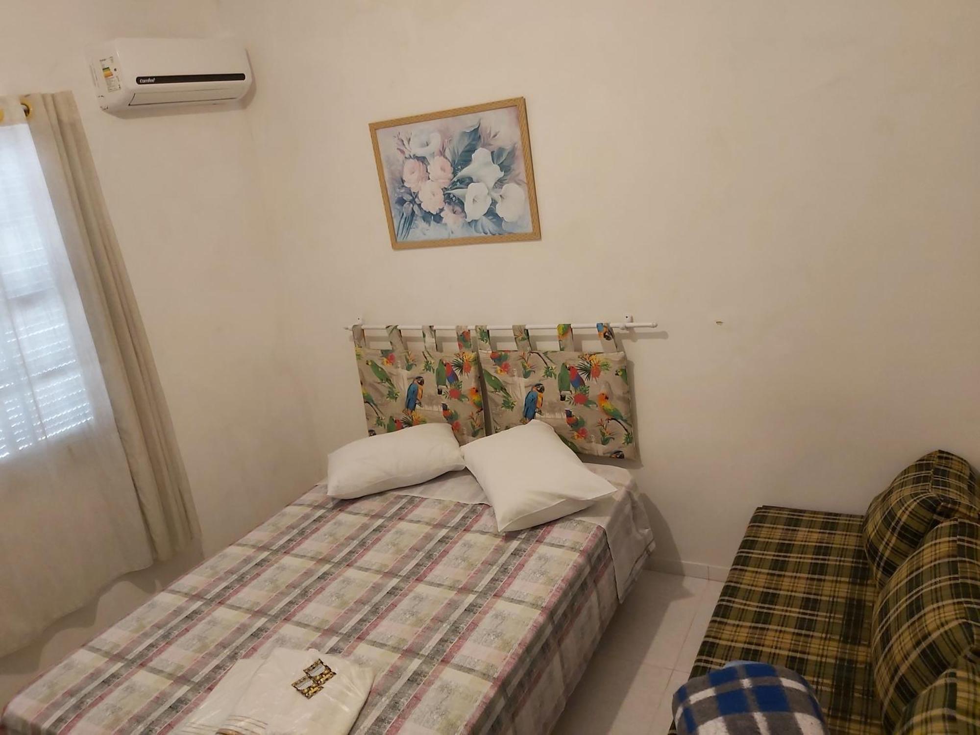 Hotel Pousada Girassol Matinhos Kültér fotó