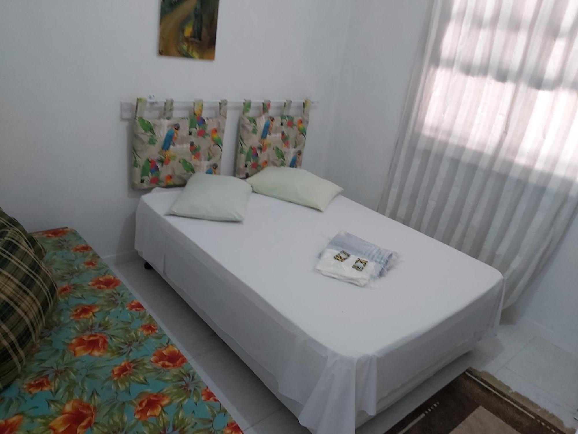 Hotel Pousada Girassol Matinhos Kültér fotó